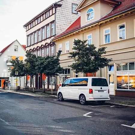 Ladenlokal - Gemuetlichkeit Einkaufen Lejlighed Arnstadt