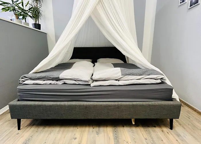 Appartement Ladenlokal - Gemuetlichkeit Einkaufen Arnstadt