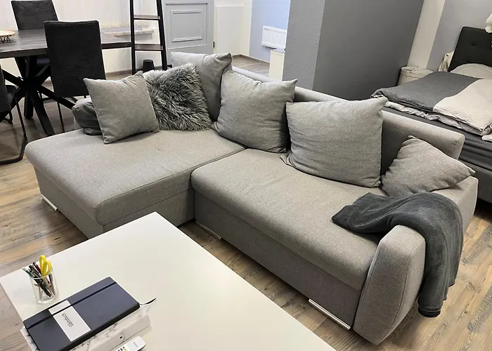 Ladenlokal - Gemuetlichkeit Einkaufen * Arnstadt