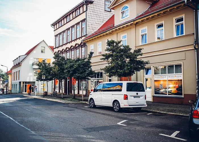 Ladenlokal - Gemuetlichkeit Einkaufen Appartement Arnstadt