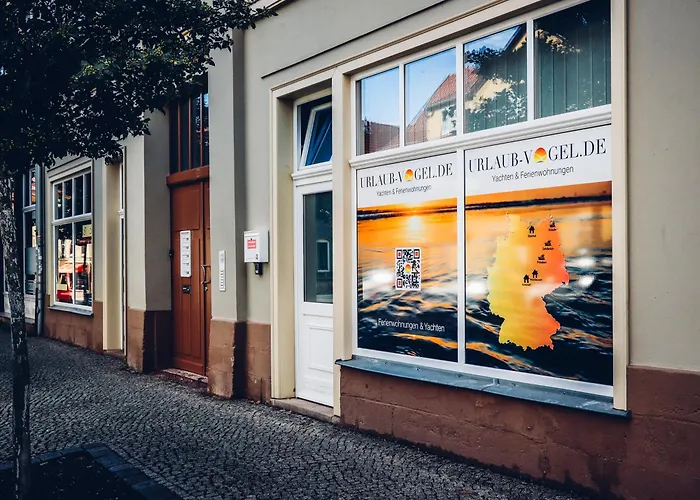 Ladenlokal - Gemuetlichkeit Einkaufen Appartement *