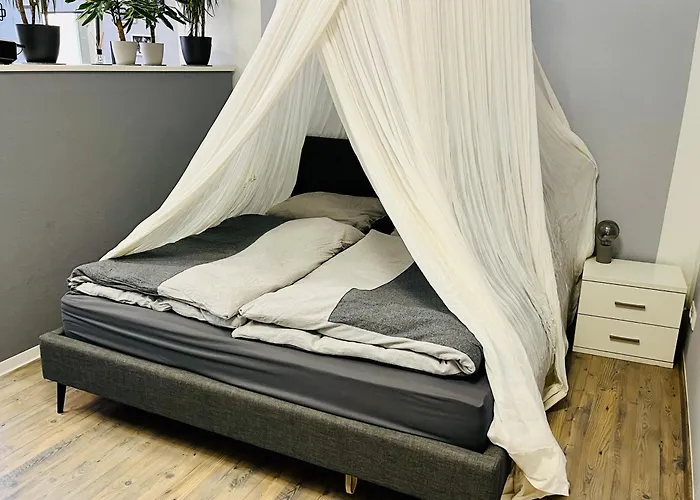 Appartement Ladenlokal - Gemuetlichkeit Einkaufen