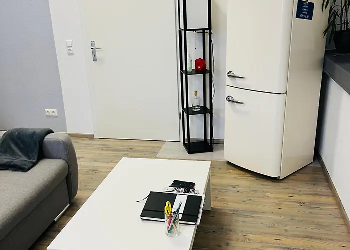 Appartement Ladenlokal - Gemuetlichkeit Einkaufen